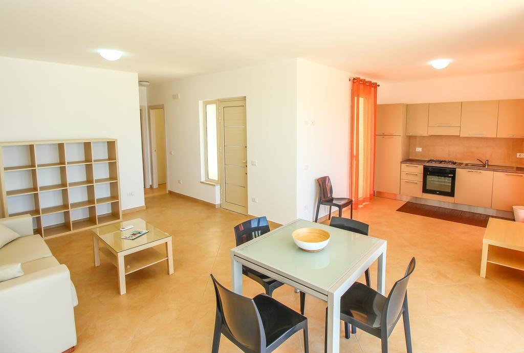 Family Suite Porto Vecchio Lampedusa Luaran gambar