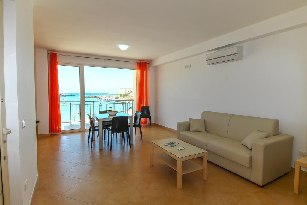 Family Suite Porto Vecchio Lampedusa Luaran gambar