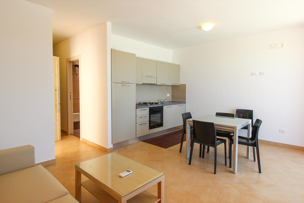 Family Suite Porto Vecchio Lampedusa Luaran gambar