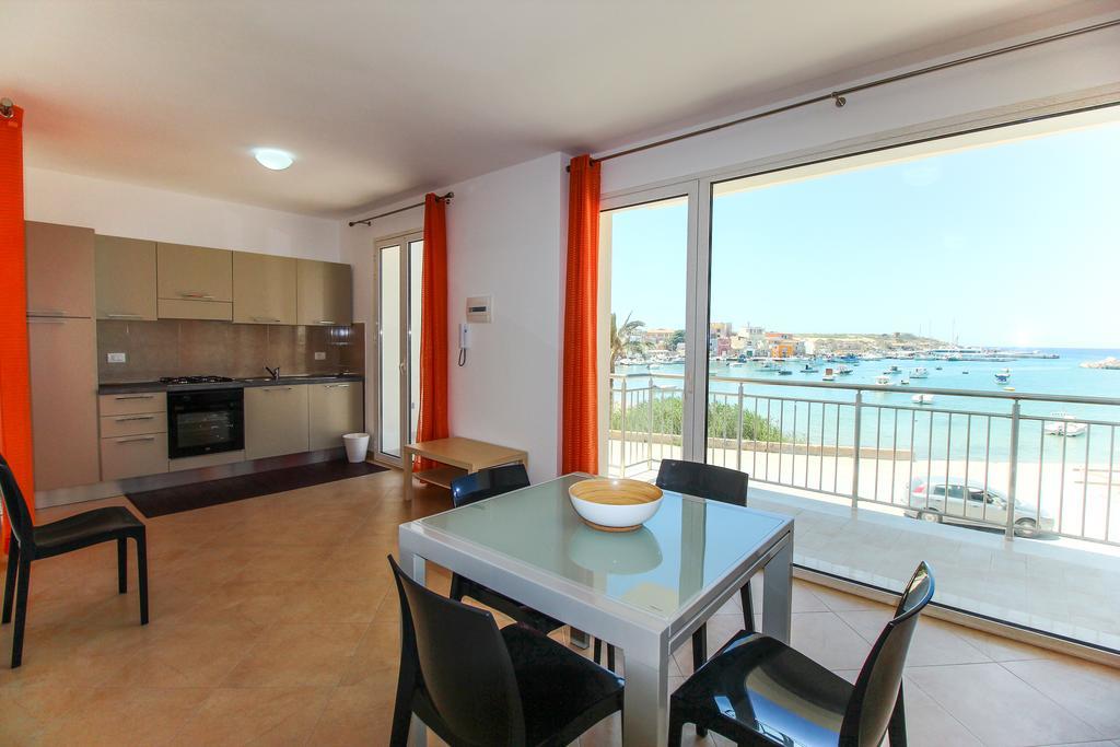 Family Suite Porto Vecchio Lampedusa Luaran gambar