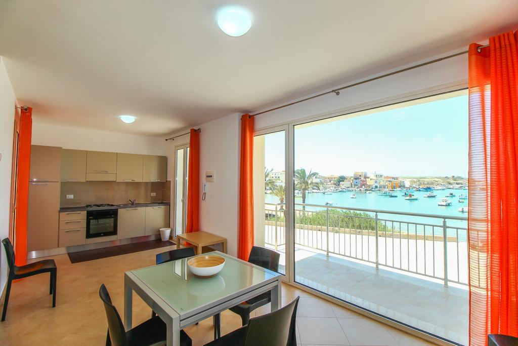 Family Suite Porto Vecchio Lampedusa Luaran gambar