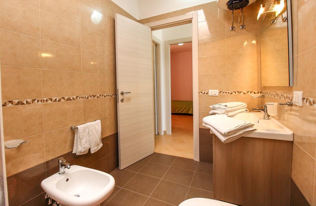 Family Suite Porto Vecchio Lampedusa Luaran gambar