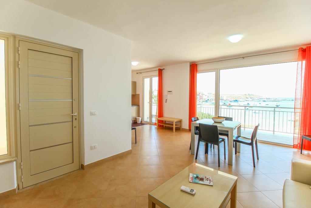 Family Suite Porto Vecchio Lampedusa Luaran gambar